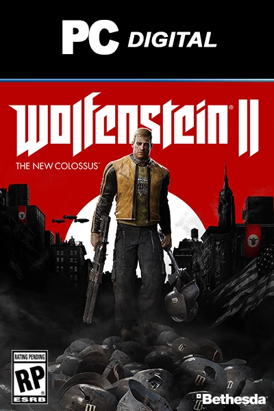 Wolfenstein II The New Colossus PC