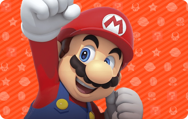 European store eshop card