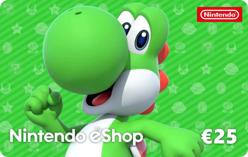 Nintendo eshop 20 clearance euro