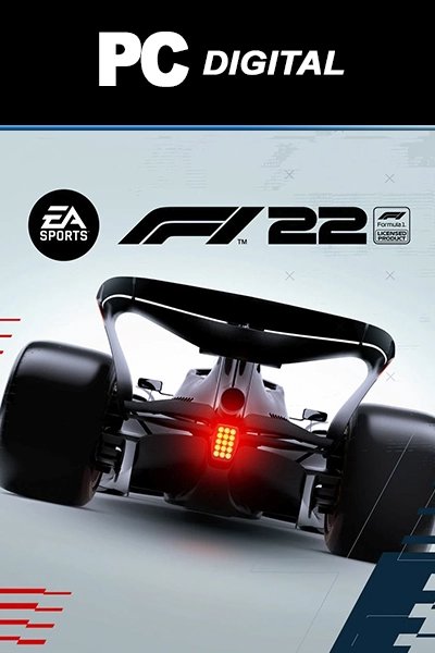 Buy F1 22 2022 PC Game