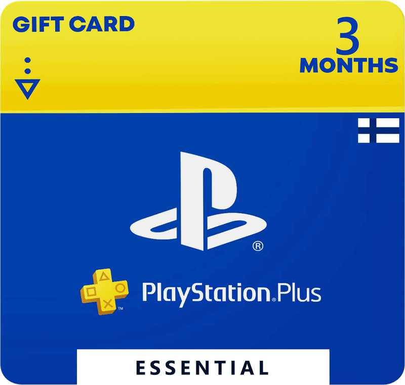 PlayStation Plus Essential 90 days FI