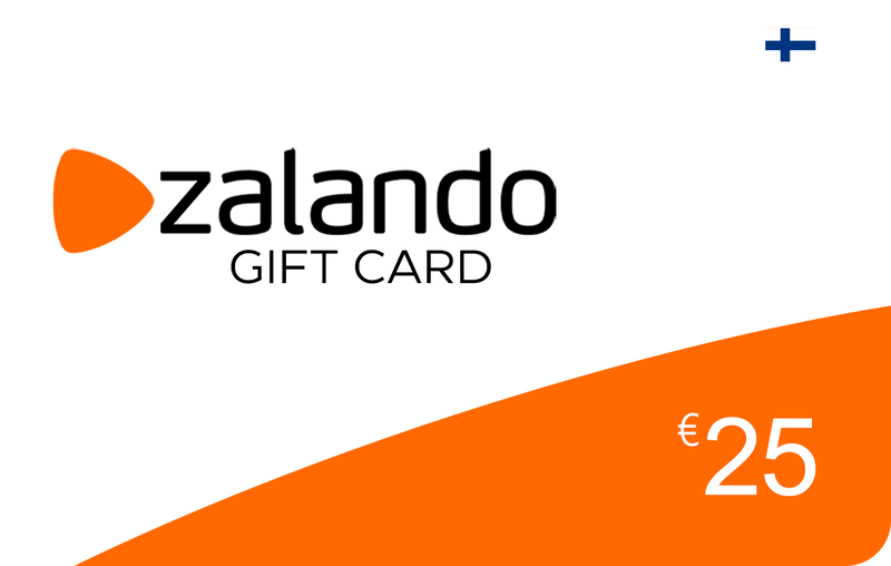 Zalando Gift Card 25 EUR FI