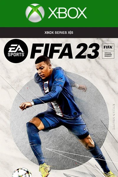 FIFA 23 - Xbox One (XBOX) - ecay