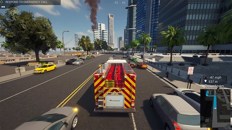 Firefighting Simulator_03