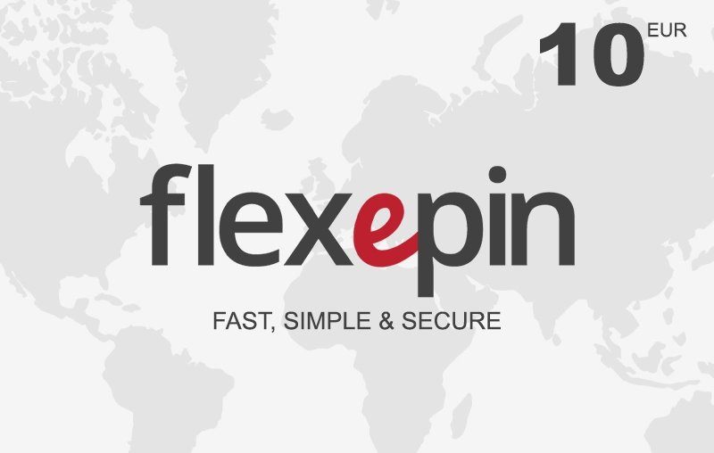 Flexepin 10 EUR