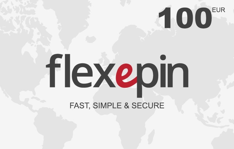 Flexepin 100 EUR