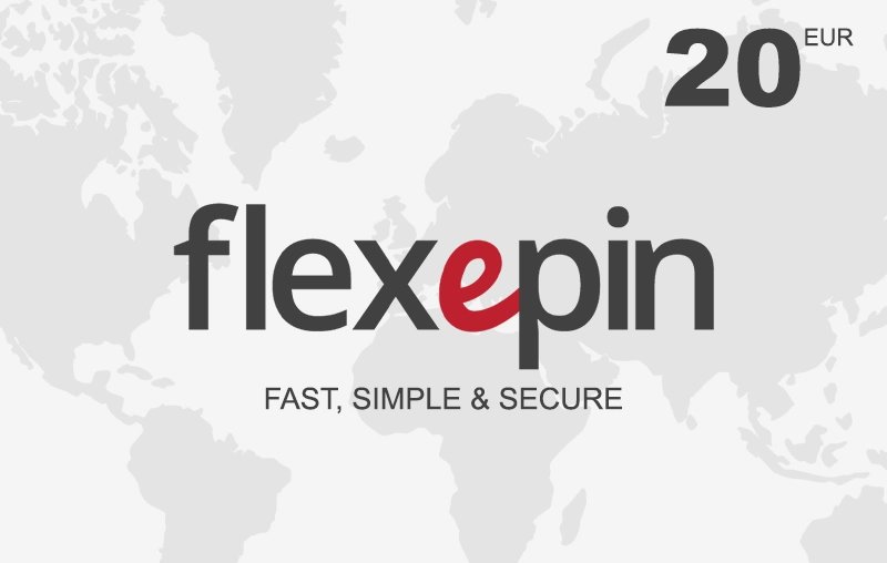 Flexepin 20 EUR