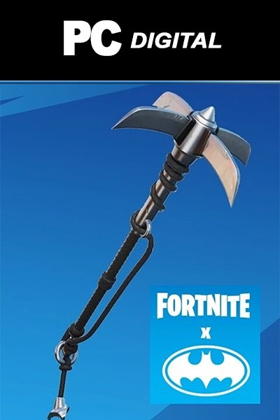 Fortnite - Catwoman's Grappling Claw Pickaxe