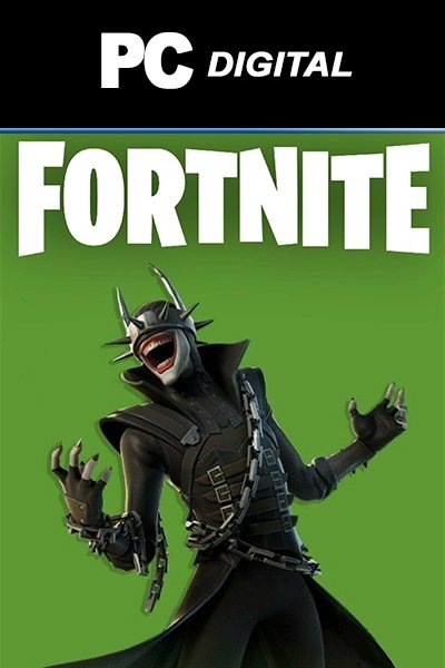 Fortnite - The Batman Who Laughs Outfit