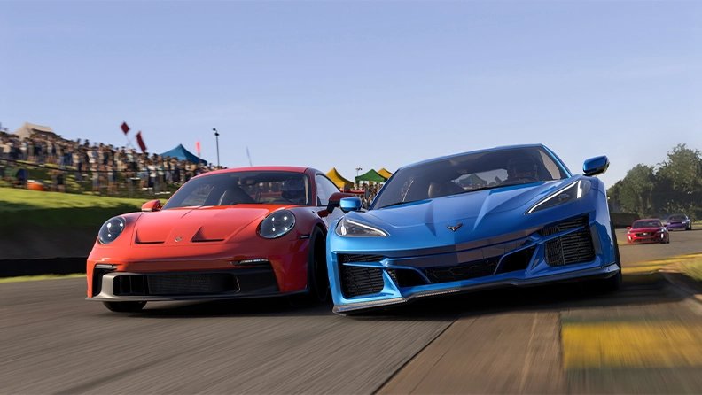 Forza Motorsport 8 para Xbox Series XS terá fim de semana de corrida  completo - Games - R7 Outer Space