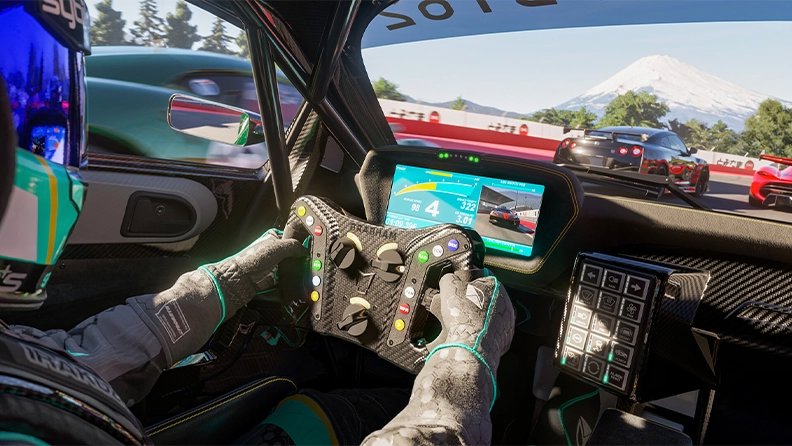 Forza Motorsport 8 para Xbox Series XS terá fim de semana de corrida  completo - Games - R7 Outer Space