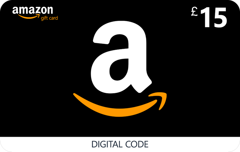 Amazon Gift Card 15 GBP