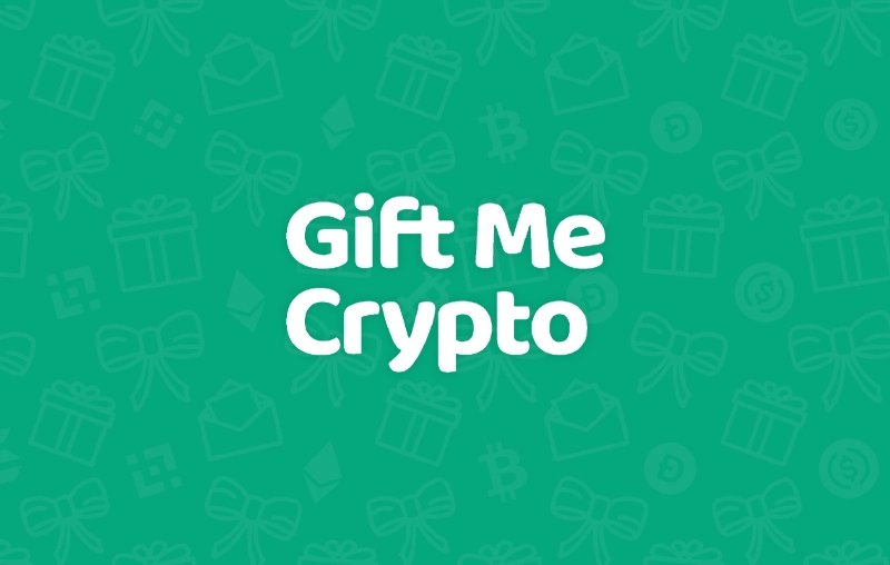 Gift Me Crypto