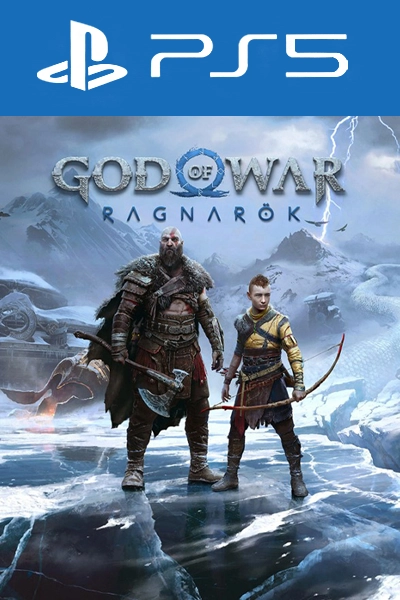 God Of War Ragnarök PS5 EU