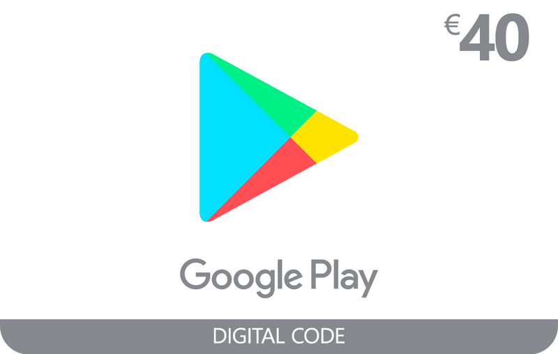 Google Play Gift Card EUR - France