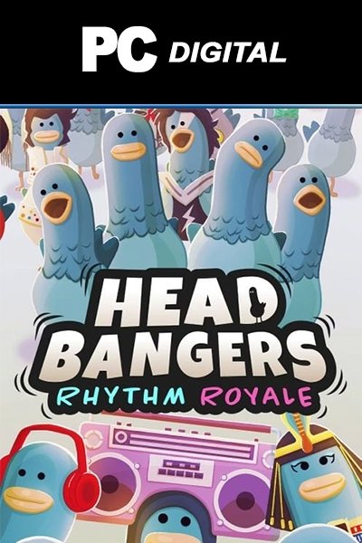 Headbangers - Rhythm Royale
