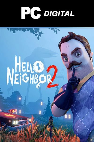 Cheapest Hello Neighbor 2 Deluxe Edition PC (STEAM) WW