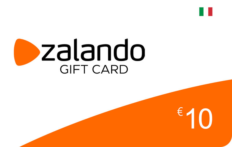 Zalando Gift Card 10 EUR IT