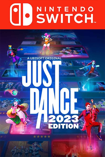 Just Dance 2023 (Código) – Nintendo Switch - Compra jogos online