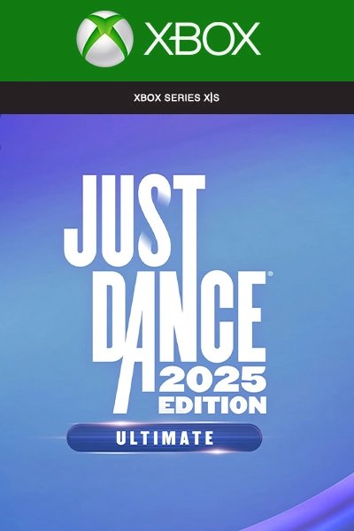 Just Dance 2025 Ultimate Edition Xbox Series XS