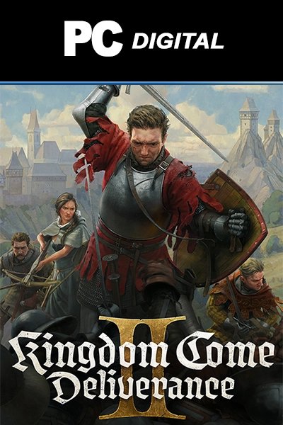 Kingdom Come Deliverance II PC