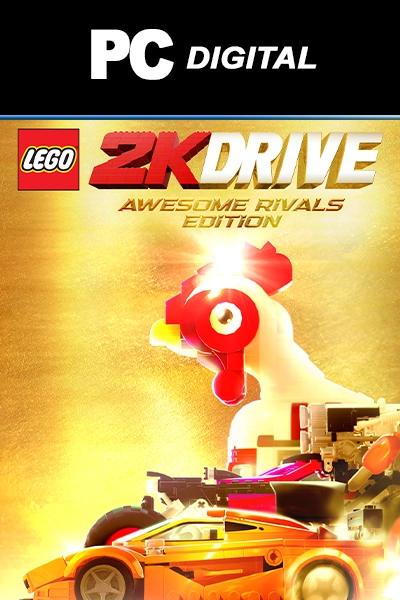 LEGO 2K Drive - Awesome Rivals Edition