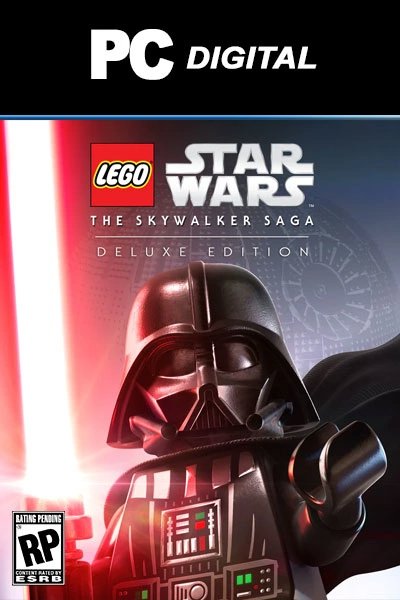 Requisitos mínimos y recomendados de LEGO Star Wars La saga