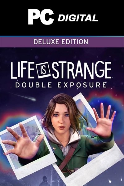 Life is Strange - Double Exposure Deluxe Edition for PC