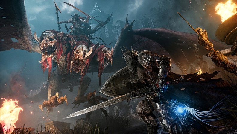 Buy Lords of the Fallen - Deluxe Edition from the Humble Store