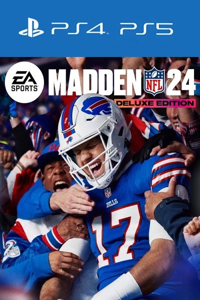 Madden NFL 24 - PlayStation 5