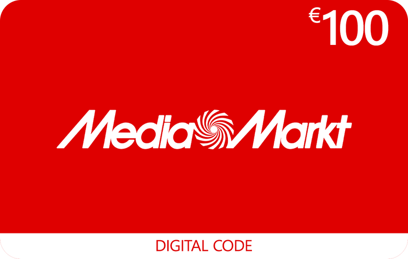 MediaMarkt Gift Card 100 EUR DE