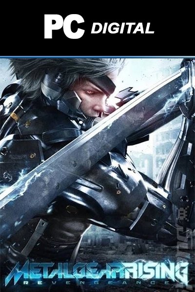 Metal Gear Rising Revengeance