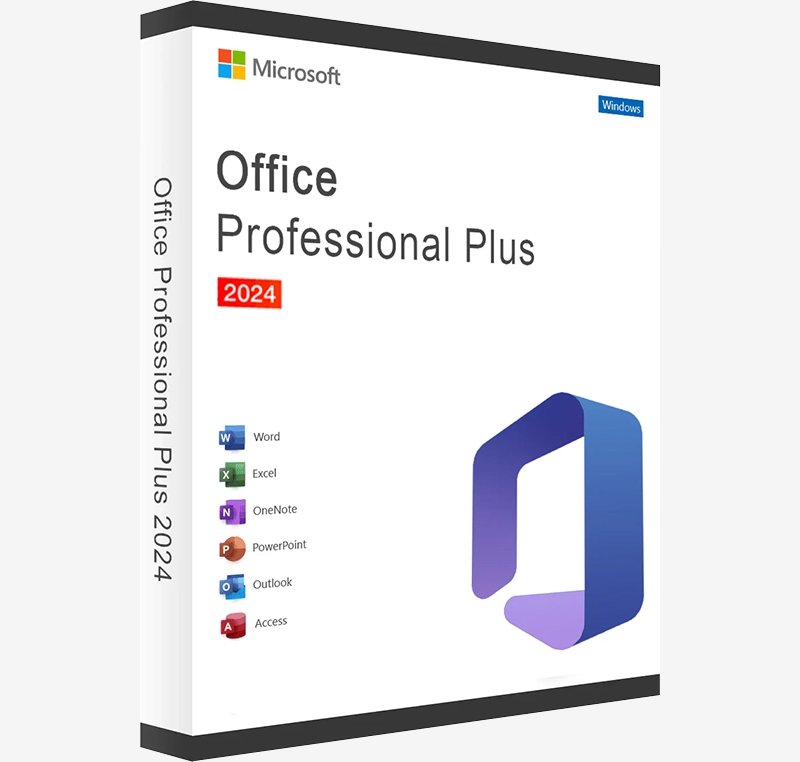 Microsoft Office 2024 Professional Plus