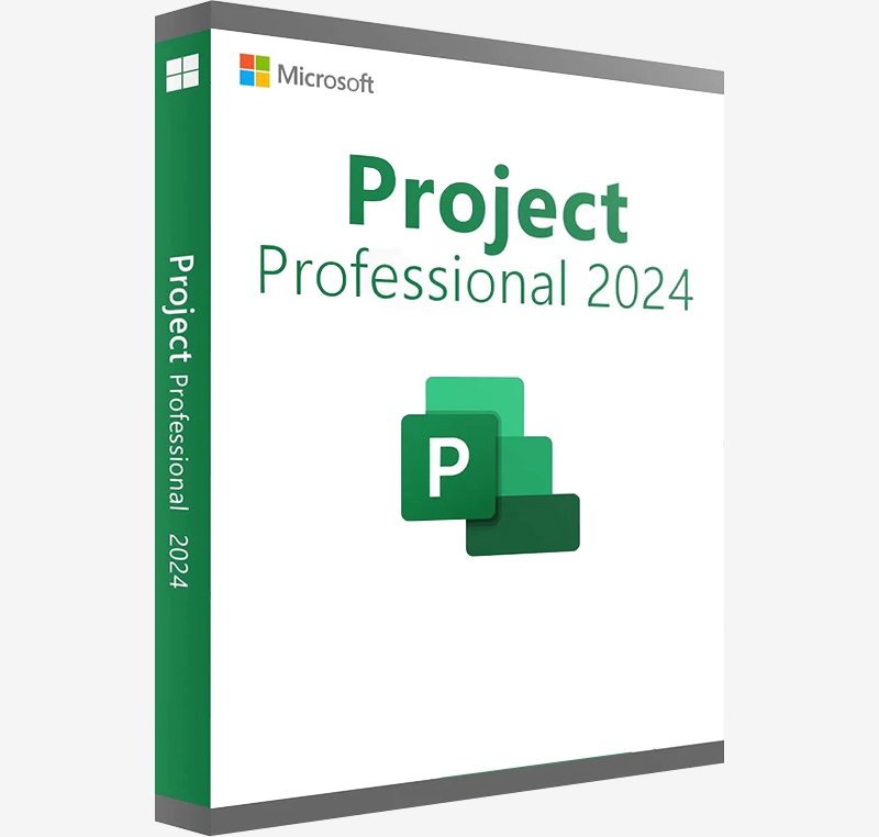 Microsoft Project 2024 Professional