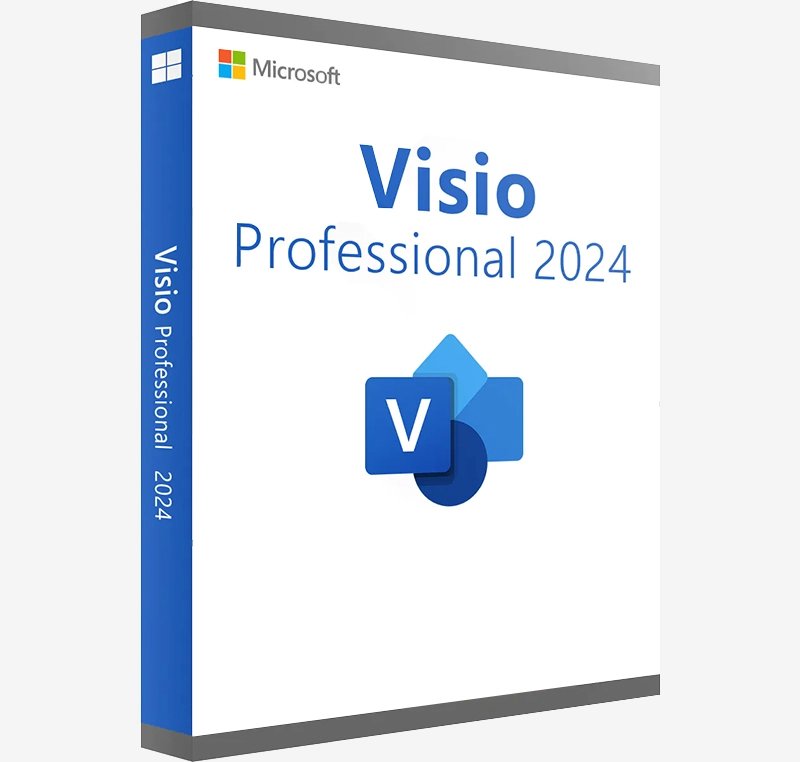 Microsoft Visio 2024 Professional