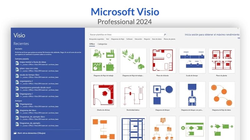 MS Visio 2024 Pro