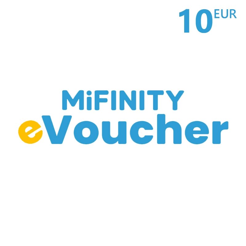 Mifinity 10 EUR