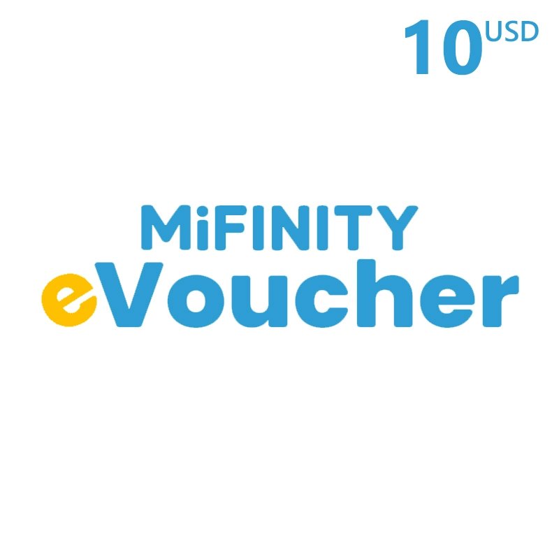 Mifinity 10 USD