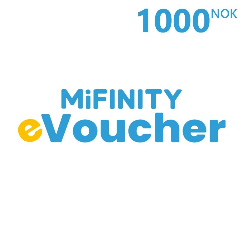 Mifinity 1000 NOK