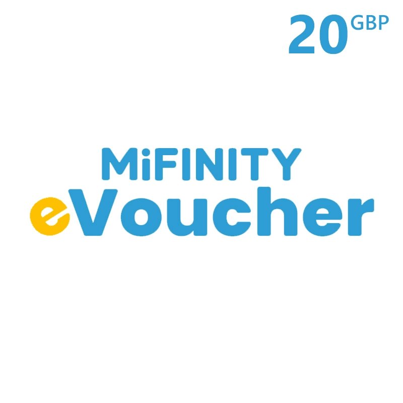 Mifinity 20 GBP