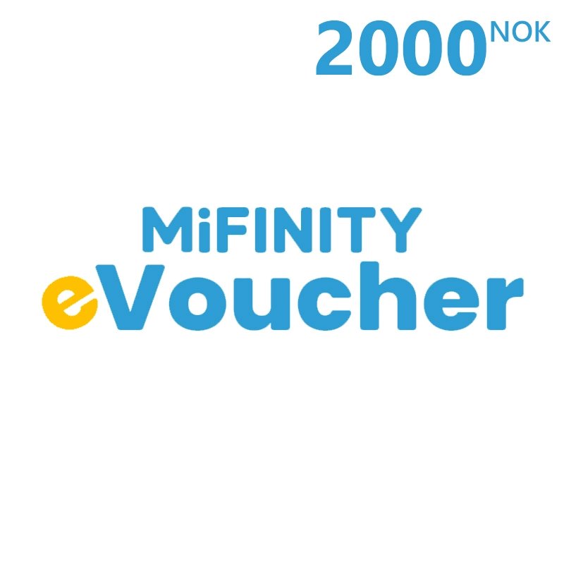 Mifinity 2000 NOK