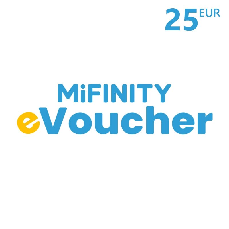 Mifinity 25 EUR