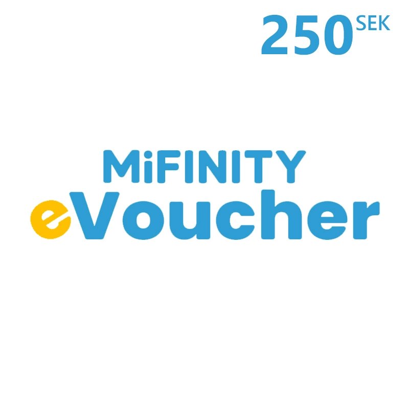 Mifinity 250 SEK