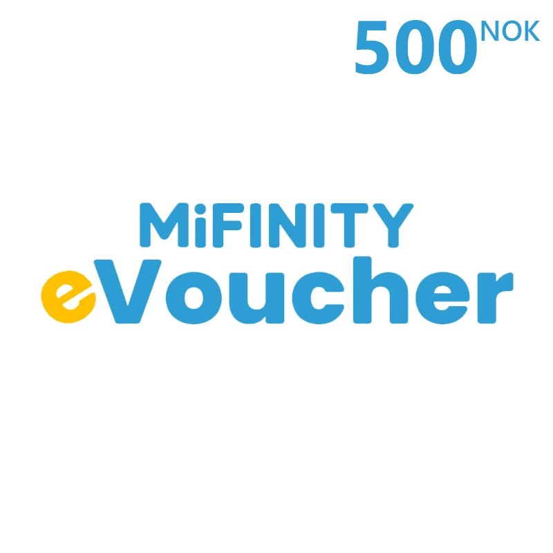 Mifinity 500 NOK