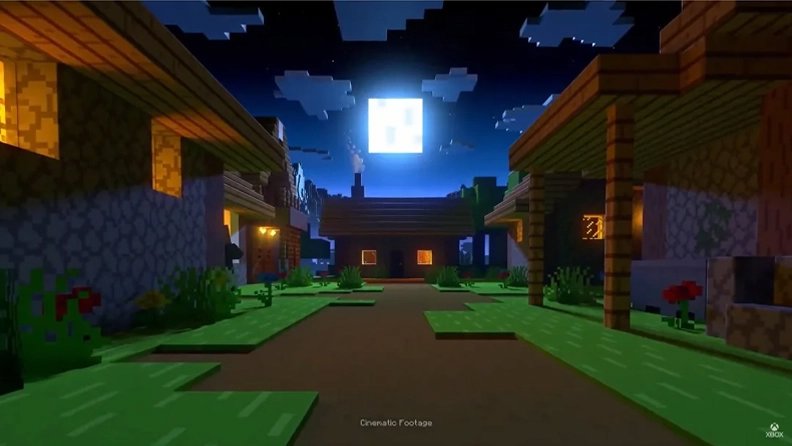 Minecraft Legends is Here - Xbox Wire