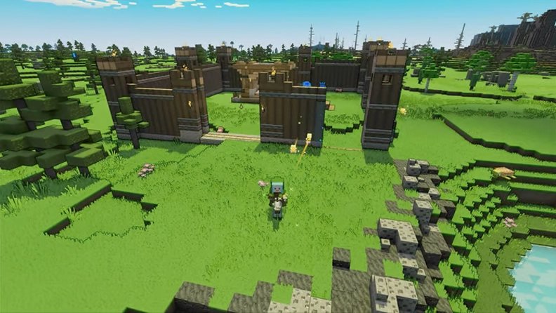 Minecraft Legends: qual a diferença do jogo para o original?