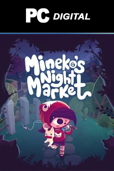 Minekos Night Market PC