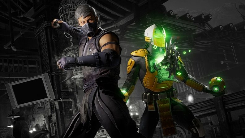 Mortal Kombat 1 PC (STEAM) EU/NA