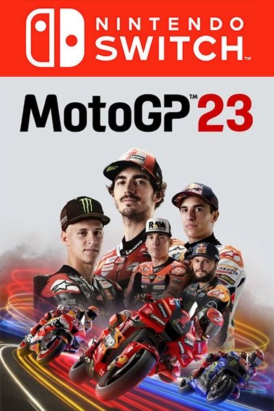 MotoGP 23 Nintendo Switch