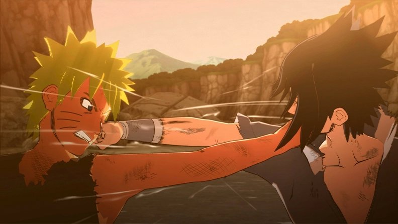 NARUTO X BORUTO Ultimate Ninja Storm Connections_004